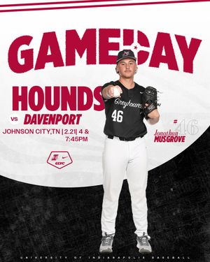 Image post by @uindybaseball on Instagram