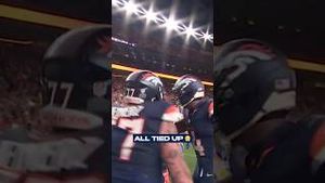Video post by @broncos on YouTube