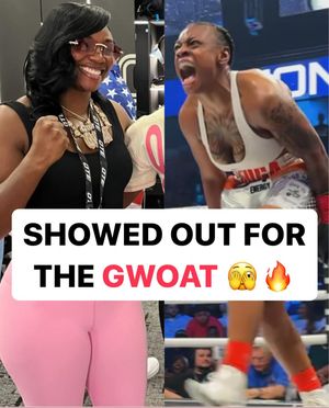 Image post by @overtimeboxing on Instagram
