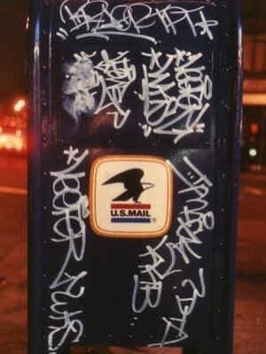 Image post by @graffitiosity on Instagram