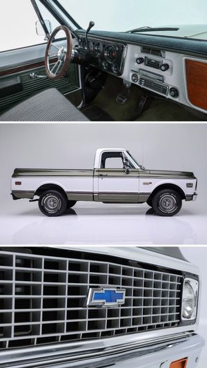 Video post by @barrettjackson on Facebook