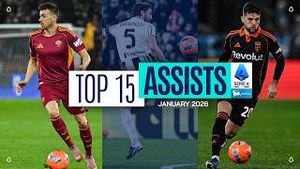 Video post by @seriea on YouTube