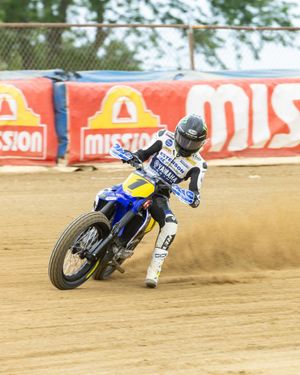 Image post by @americanflattrack on Instagram