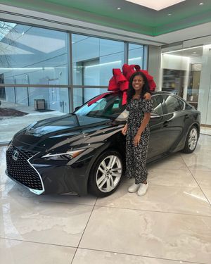 Image post by @lexususa on Instagram