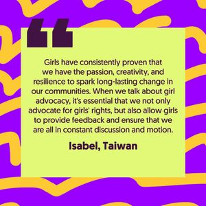 Image post by @globalfundwomen on Instagram