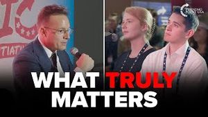 Video post by @turningpointusa on YouTube