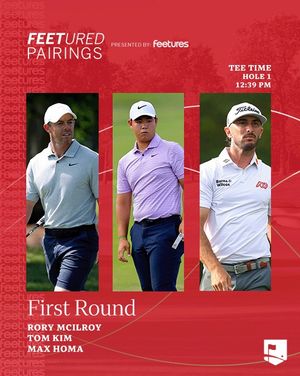 Image post by @wellsfargogolf on Instagram