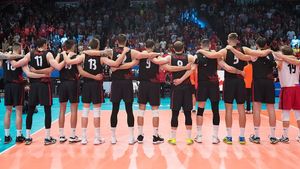 Image post by @volleyballcanada on Instagram