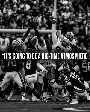 Image post by @packers on Instagram