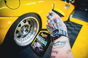 Image post by @meguiars on Instagram