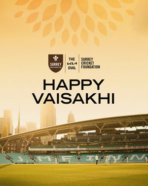 Image post by @surreycricket on Instagram