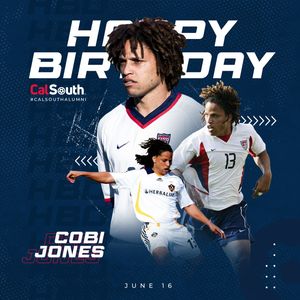 Image post by @calsouthsoccer on Instagram