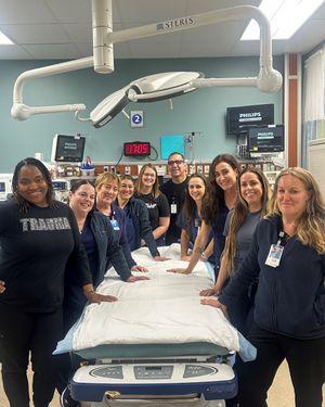Image post by @scrippshealth on Instagram