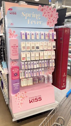 Image post by @impressbeauty on Facebook