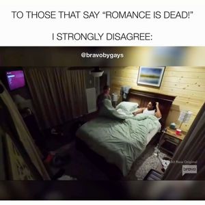 Image post by @bravobygays on Instagram