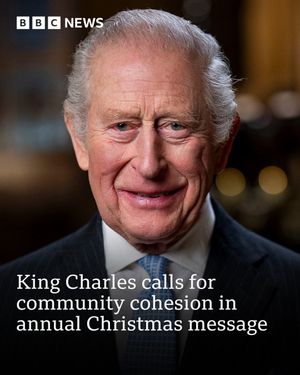 Image post by @bbcnews on Instagram