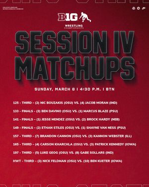 Image post by @wrestlingbucks on Instagram