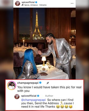 Image post by @theshaderoom on Instagram