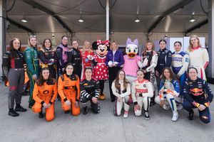 Image post by @f1academy on Instagram