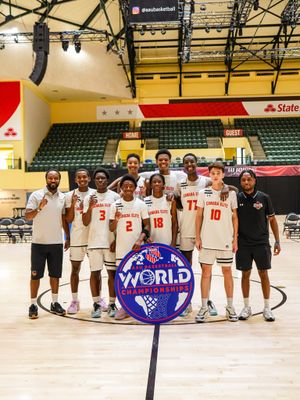 Image post by @aaubasketball on Instagram