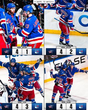 Image post by @nhl on Instagram