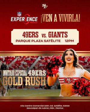 Image post by @49ersesp on Instagram