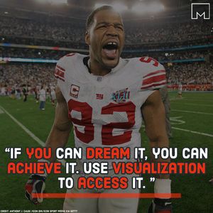 Image post by @michaelstrahan on Instagram