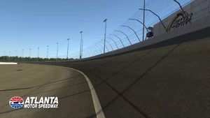 Video post by @echoparkspeedway on Facebook