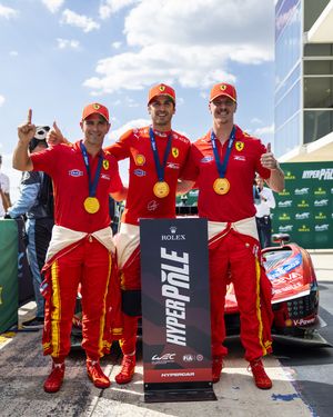 Image post by @fiawec_official on Instagram