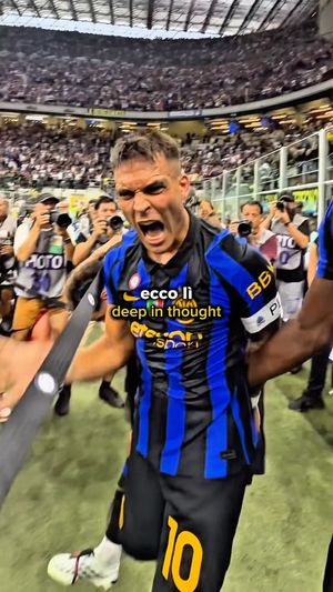 Video post by @seriea on Instagram