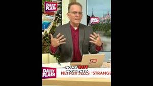 Video post by @dailyflashtv on YouTube