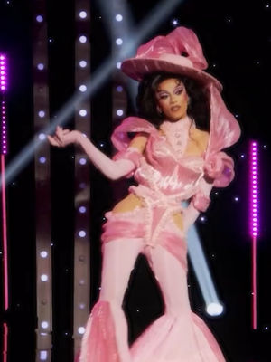 Video post by @rupaulsdragrace on TikTok