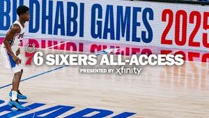 Video post by @sixers on YouTube