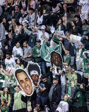 Image post by @usfathletics on Instagram