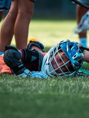 Image post by @charlestonelitelacrosse on Instagram