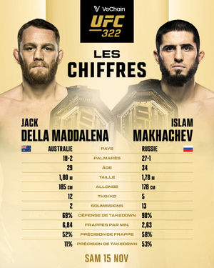 Image post by @ufcfra on Instagram