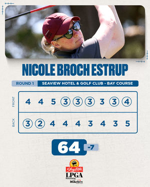 Image post by @lpga_tour on Instagram