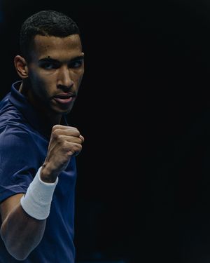 Image post by @felixaliassime on Instagram