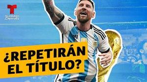 Video post by @deportes on YouTube
