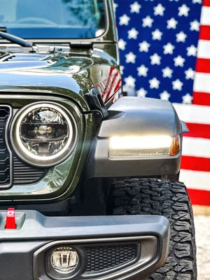 Image post by @jeep on Instagram