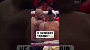 Video post by @bleacherreport on YouTube
