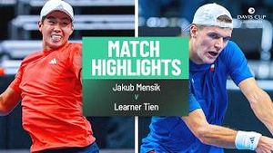 Video post by @worldtennisofficial on YouTube