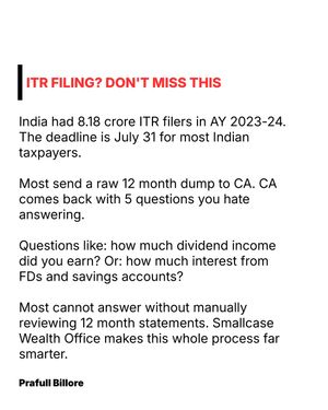 Image post by @itsmeprafullbillore on Instagram