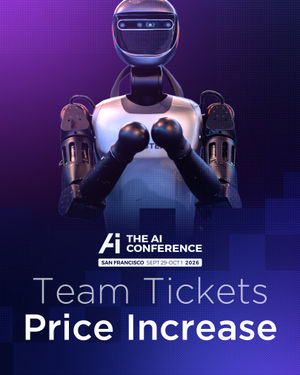 Image post by @aiconference on Instagram
