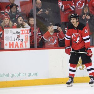 Image post by @njdevils on Instagram