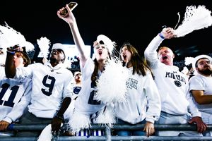 Image post by @PennStateFball on Twitter
