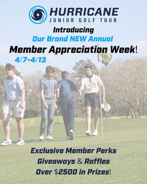 Image post by @hurricanejrgolf on Instagram