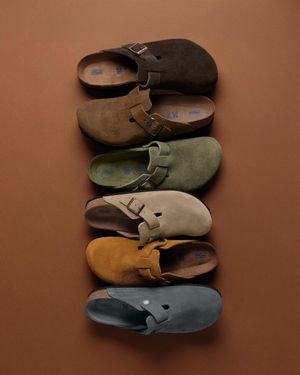 Image post by @birkenstock on Instagram