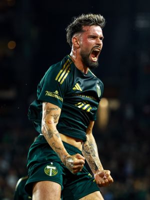 Image post by @timbersfc on Instagram