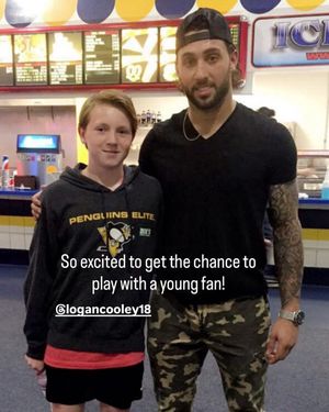 Image post by @nhl on Instagram